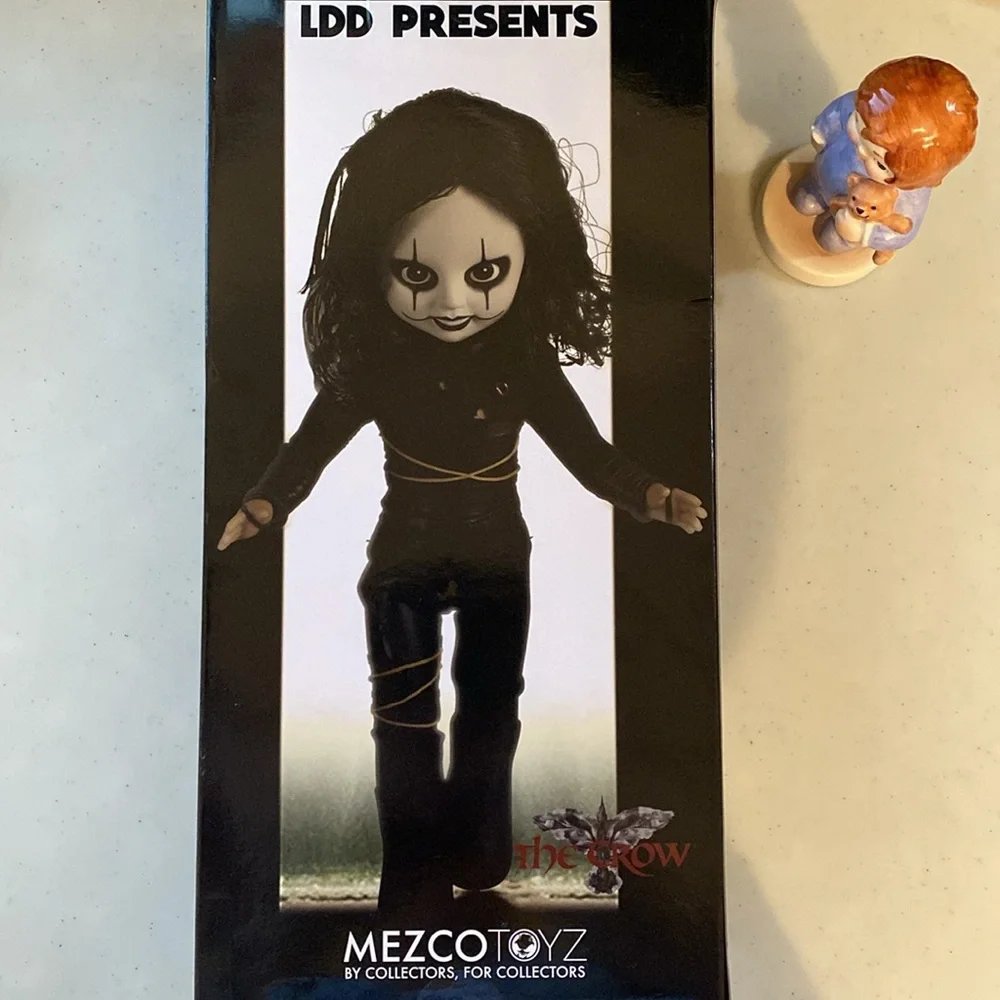 Living Dead Dolls LDD Presents The Crow